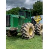 2014 John Deere 843K Wheel Feller Buncher